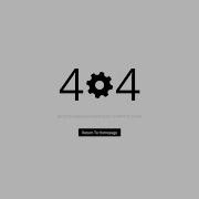 How To Design And Create A 404 Error Page HTML CSS