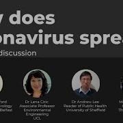 How Does Coronavirus Spread