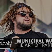 Municipal Waste The Art Of Partying Live Rock Hard Festival L 2025 Rockpalast