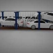 R Rak Vehicle Container Loading System