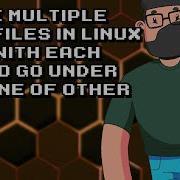 Merge Multiple Text Files In Linux Arrange Lines To Stack Under Each Other