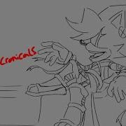 X Cronicals комикс дубляж Sonic Exe