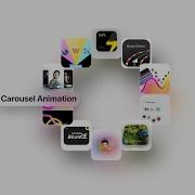 Ui Animation Is Easy With This Null Technique Carousel Animation Alight Motion Tutorial