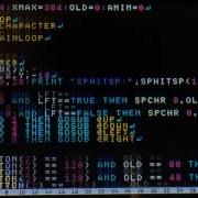 SmileBASIC Tutorials SPHITSP