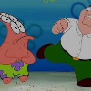 Peter Griffin Beats Up Patrick