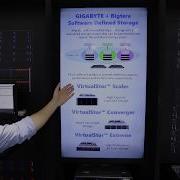 Software Defined Storage Solution