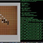 Common Lisp Gomoku