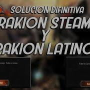 SOLUCION 2020 RAKION Error 2 Failed To Connect Server Steam Latino PARTE 1