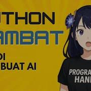 Python Itu Lambat Tapi Kok Dipakai Buat AI