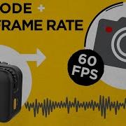 How To Use Timecode With High Frame Rates Deity TC 1 60FPS