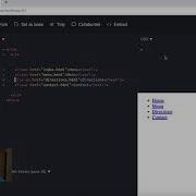 6 4 Vertical And Horizonal Navigation In An Unordered List