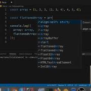 Javascript WTF Question The Array Method Flat And How To Use It