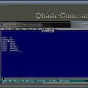 Qbasic Commands
