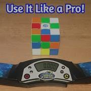 How To Use The SpeedStacks Timer