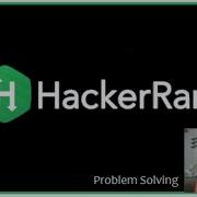 Day 32 Algorithms Problem Solving Hacker Rank