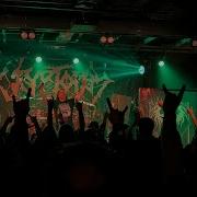 Cryptopsy All Sole Vile Australia 2025 Crowbar Brisbane 18 12 2025