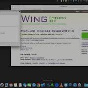 Anaconda Python Installation With Wing Personal IDE