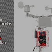 Project Showcase SparkFun Micro Climate Kit For Micro Bit