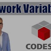 CODESYS Network Variables Communicating Between Two CODESYS PLCs Codesys Networkvariables