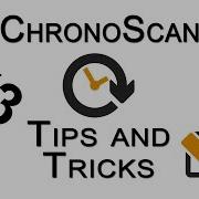 Blank Page Detection On ChronoScan Tips And Tricks
