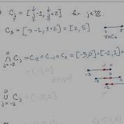 Indexed Sets Examples