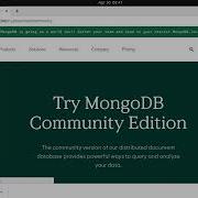 How To Install MongoDB Mongo Shell And MongoDB Compass In Ubuntu MongoDB Community Server