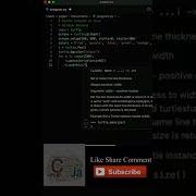 Python Rainbow Pattern Python Rainbow Using Turtle Python Turtle Python Shorts Python Grapjis