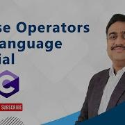 C Language Tutorial Bitwise Operators In C C Full Course By Sandeep Soni