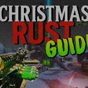 Полное руководство по пасхальным яйцам Black Ops 3 Christmas Rust