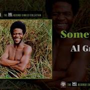 Al Green Something Official Audio