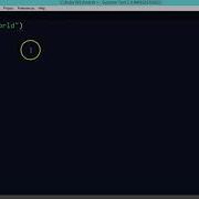 088 Learn Python And Ruby Programming Text Editor And File