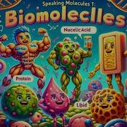Speaking Molecules 1 Biomolecules