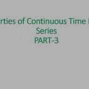 Fourier Series Properties Convolution Property Part 3 Signals And Systems Lec 41