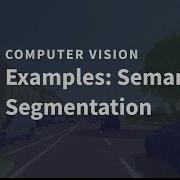 Mapillary S Semantic Segmentation Examples