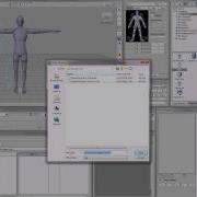 Motionbuilder 2011 Part 2 Screen Stream Avi