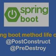 15 Spring Bean Life Cycle Methods PostConstruct And PreDestroy And Their Usage Zest Prime