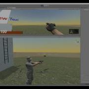 Unity 5 FPS TEST Player Animation And Weapon Swich