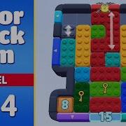 Color Block Jam Level 564 Every Puzzle Solved
