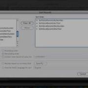 Dynamic Portal Sorting In FileMaker Pro 11