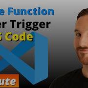 Create An Azure Function With Timer Trigger In VS Code