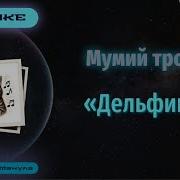 Караоке Мумий тролль Дельфины