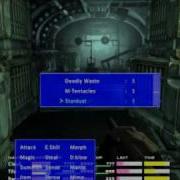 Fallout FF7 Scroll Bar Demo
