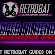 Retrobat Руководство по настройке эмуляции Super Nintendo Retrobat Snes Emulator