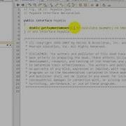 F2L2 12 Invoice Java Implementing Interface Payable