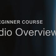 15 Audio Overview TouchDesigner Beginner Course