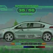 Chevrolet Volt Battery Without Borders