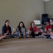 1 2 3 Break It Down Clapping Game