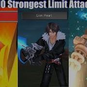 10 Most Powerful Limit Attacks In Final Fantasy Games 1997 2020