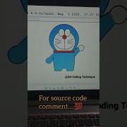 Draw Doraemon Using Python Python Developer Development Coding Code Coder Ghcodingtechnique