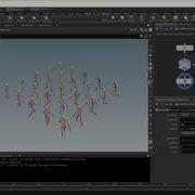 AtomsHoudini Vex Module